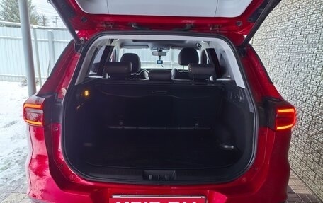 Chery Tiggo 7 Pro, 2022 год, 1 690 000 рублей, 5 фотография