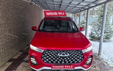 Chery Tiggo 7 Pro, 2022 год, 1 690 000 рублей, 2 фотография