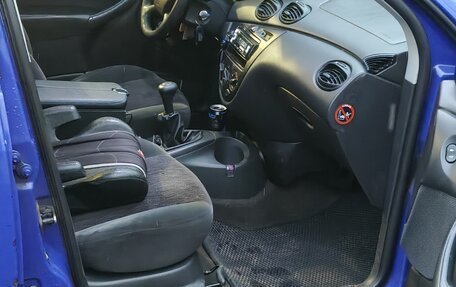 Ford Focus IV, 1999 год, 110 000 рублей, 4 фотография