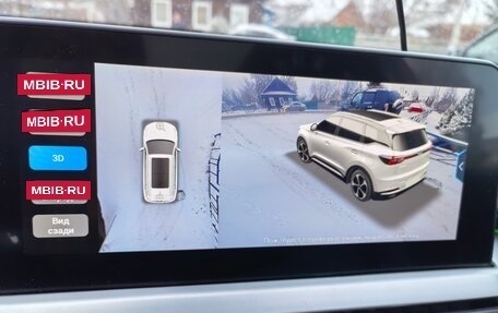 Chery Tiggo 7 Pro, 2022 год, 1 690 000 рублей, 12 фотография