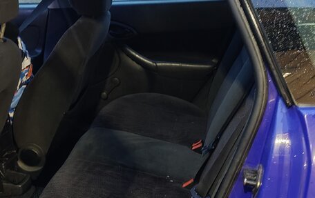 Ford Focus IV, 1999 год, 110 000 рублей, 10 фотография