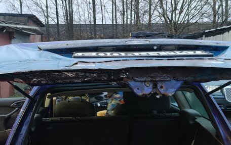 Ford Focus IV, 1999 год, 110 000 рублей, 16 фотография