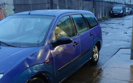 Ford Focus IV, 1999 год, 110 000 рублей, 12 фотография