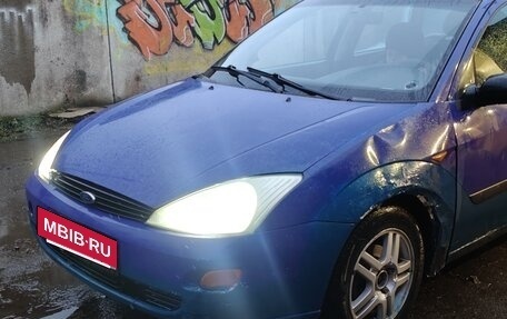 Ford Focus IV, 1999 год, 110 000 рублей, 9 фотография
