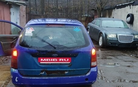 Ford Focus IV, 1999 год, 110 000 рублей, 17 фотография