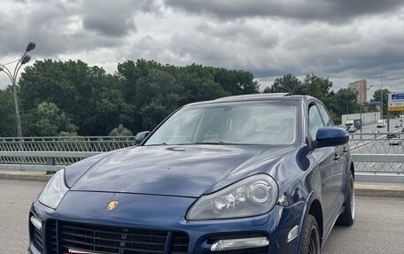 Porsche Cayenne III, 2008 год, 1 180 000 рублей, 3 фотография