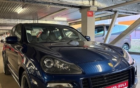 Porsche Cayenne III, 2008 год, 1 180 000 рублей, 4 фотография