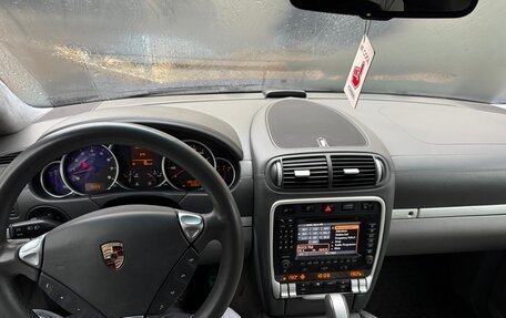 Porsche Cayenne III, 2008 год, 1 180 000 рублей, 10 фотография