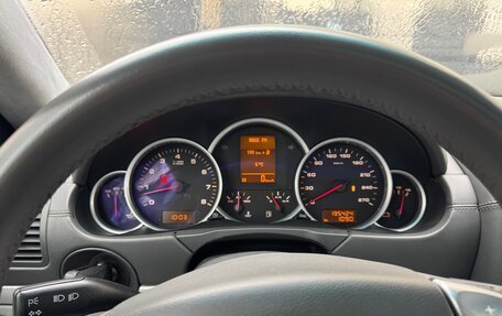 Porsche Cayenne III, 2008 год, 1 180 000 рублей, 11 фотография