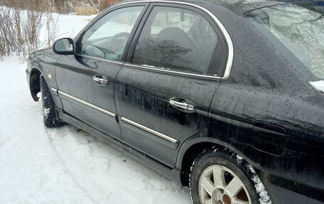 KIA Magentis I, 2004 год, 350 000 рублей, 3 фотография