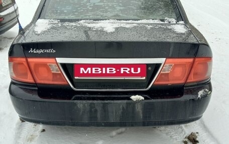 KIA Magentis I, 2004 год, 350 000 рублей, 2 фотография