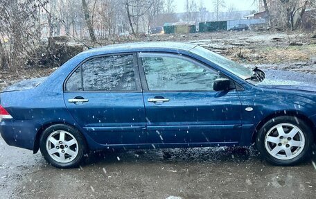 Mitsubishi Lancer IX, 2004 год, 229 999 рублей, 3 фотография