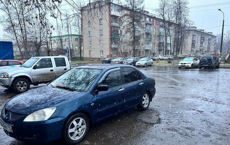 Mitsubishi Lancer IX, 2004 год, 229 999 рублей, 2 фотография