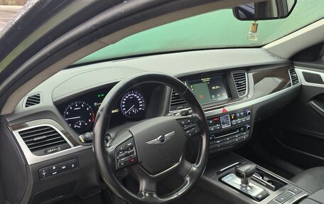 Genesis G80 I, 2017 год, 2 050 000 рублей, 5 фотография