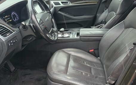 Genesis G80 I, 2017 год, 2 050 000 рублей, 7 фотография