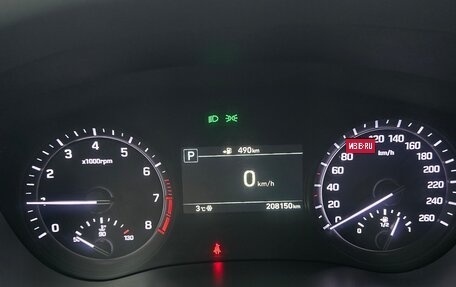 Genesis G80 I, 2017 год, 2 050 000 рублей, 6 фотография