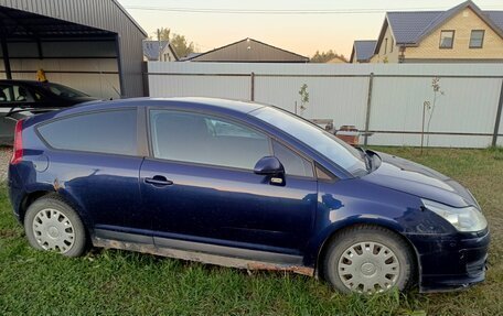 Citroen C4 II рестайлинг, 2006 год, 150 000 рублей, 4 фотография