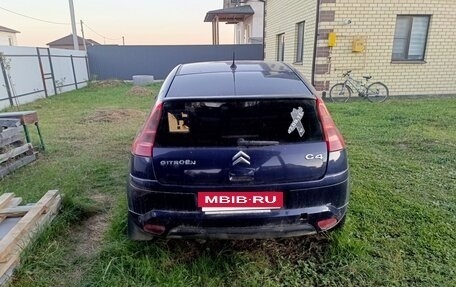 Citroen C4 II рестайлинг, 2006 год, 150 000 рублей, 3 фотография