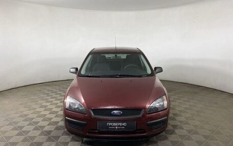 Ford Focus II рестайлинг, 2006 год, 380 000 рублей, 2 фотография
