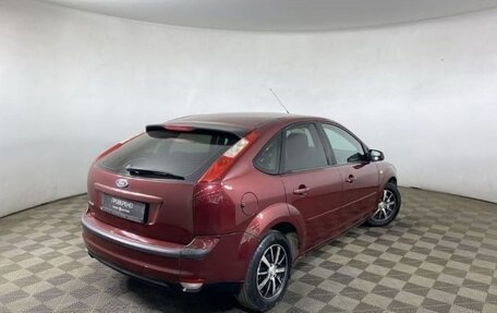Ford Focus II рестайлинг, 2006 год, 380 000 рублей, 4 фотография