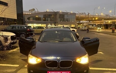 BMW 1 серия, 2013 год, 1 200 000 рублей, 3 фотография
