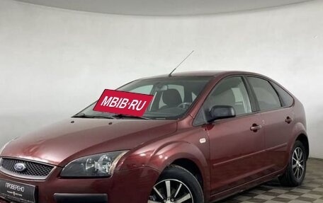 Ford Focus II рестайлинг, 2006 год, 380 000 рублей, 3 фотография