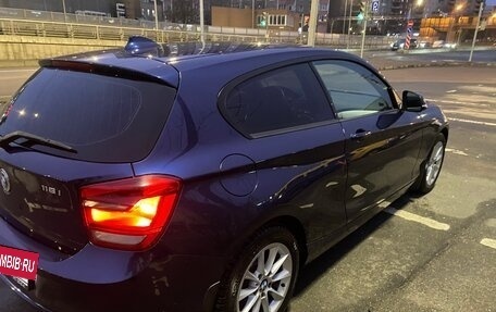 BMW 1 серия, 2013 год, 1 200 000 рублей, 6 фотография