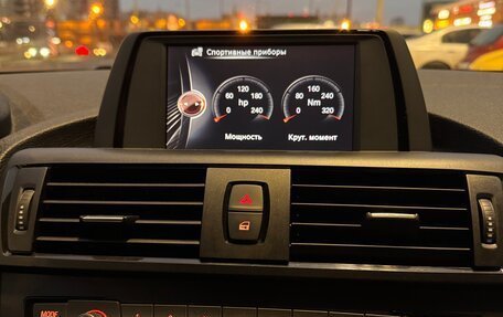 BMW 1 серия, 2013 год, 1 200 000 рублей, 11 фотография