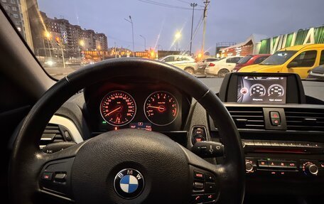 BMW 1 серия, 2013 год, 1 200 000 рублей, 10 фотография