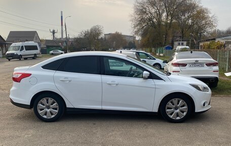 Ford Focus III, 2012 год, 715 000 рублей, 4 фотография