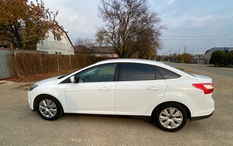 Ford Focus III, 2012 год, 715 000 рублей, 5 фотография