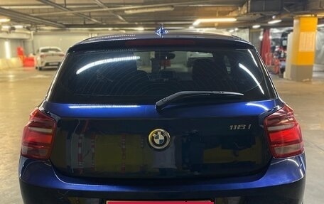 BMW 1 серия, 2013 год, 1 200 000 рублей, 12 фотография