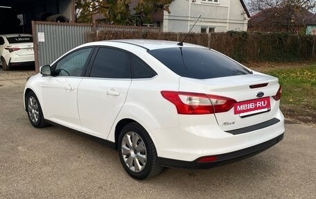 Ford Focus III, 2012 год, 715 000 рублей, 6 фотография