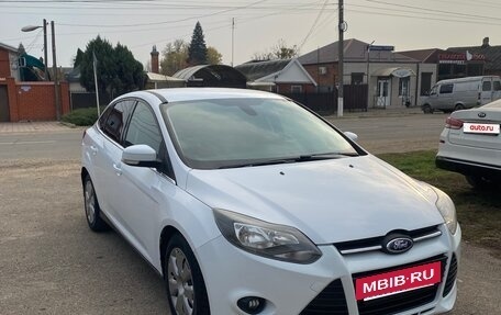 Ford Focus III, 2012 год, 715 000 рублей, 3 фотография