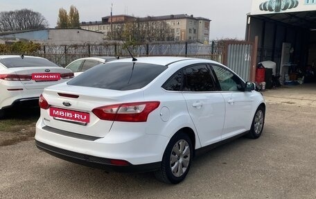 Ford Focus III, 2012 год, 715 000 рублей, 7 фотография