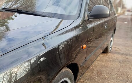 Hyundai Accent II, 2008 год, 410 000 рублей, 8 фотография