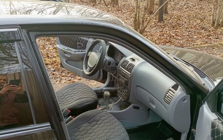 Hyundai Accent II, 2008 год, 410 000 рублей, 19 фотография