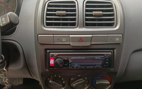 Hyundai Accent II, 2008 год, 410 000 рублей, 21 фотография