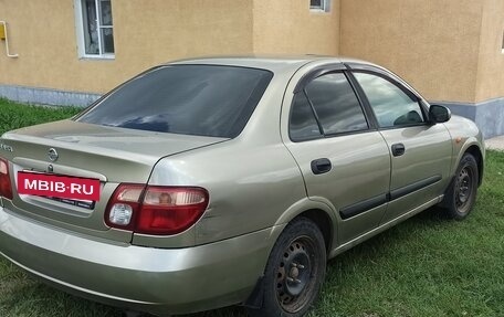 Nissan Almera, 2004 год, 250 000 рублей, 2 фотография