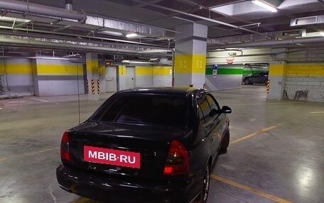 Hyundai Accent II, 2008 год, 410 000 рублей, 30 фотография