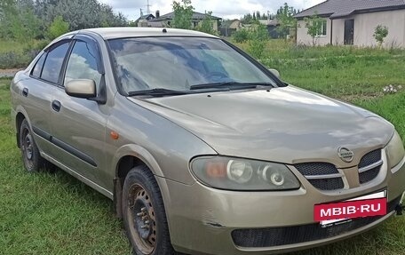 Nissan Almera, 2004 год, 250 000 рублей, 3 фотография