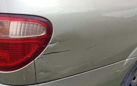 Nissan Almera, 2004 год, 250 000 рублей, 8 фотография