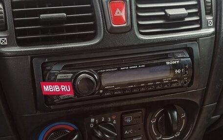 Nissan Almera, 2004 год, 250 000 рублей, 7 фотография