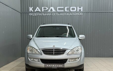 SsangYong Kyron I, 2010 год, 740 000 рублей, 3 фотография