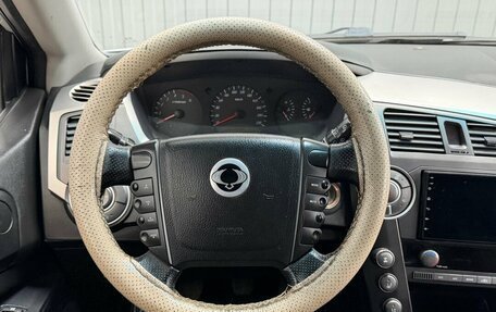 SsangYong Kyron I, 2010 год, 740 000 рублей, 8 фотография