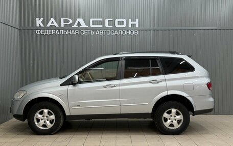 SsangYong Kyron I, 2010 год, 740 000 рублей, 5 фотография