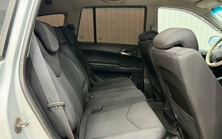 SsangYong Kyron I, 2010 год, 740 000 рублей, 11 фотография