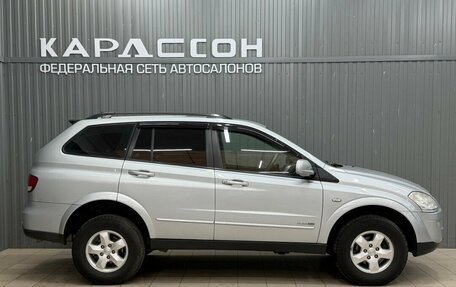 SsangYong Kyron I, 2010 год, 740 000 рублей, 6 фотография