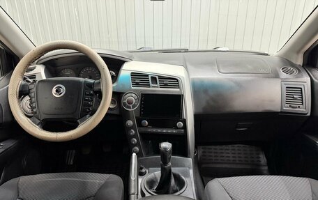 SsangYong Kyron I, 2010 год, 740 000 рублей, 9 фотография