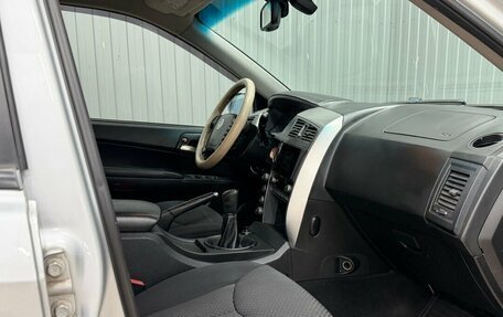 SsangYong Kyron I, 2010 год, 740 000 рублей, 10 фотография